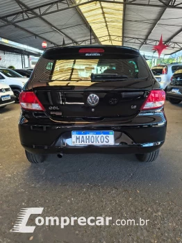 Gol (novo) 1.6 Mi Total Flex 8V 4p