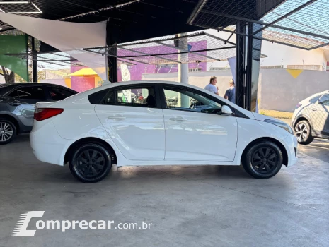 HB20S 1.6 Comfort Plus 16V