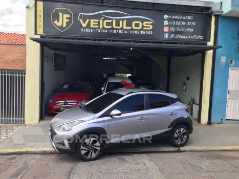 HB20X 1.6 16V Vision