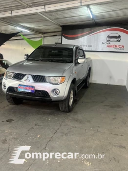Mitsubishi L200 Triton HPE 3.2 CD TB Int.Diesel Aut 4 portas