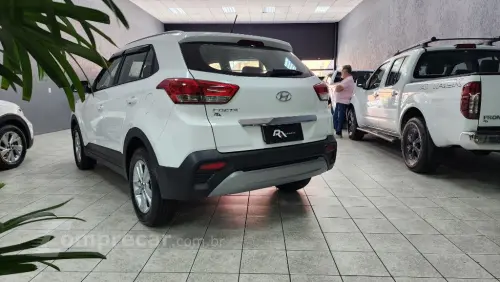 Creta Attitude 1.6 16V Flex Aut.