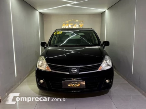 TIIDA - 1.8 SL 16V 4P MANUAL