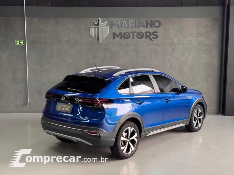 NIVUS 1.0 200 TSI TOTAL FLEX HIGHLINE AUTOMÁTICO