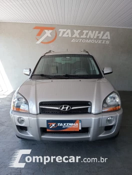 TUCSON 2.0 MPFI GLS 4X2 16V 143cv 2WD