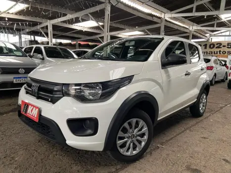Fiat MOBI LIKE 1.0 FLEX 4P 4 portas