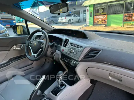 Civic Sedan LXR 2.0 Flexone 16V Aut. 4p