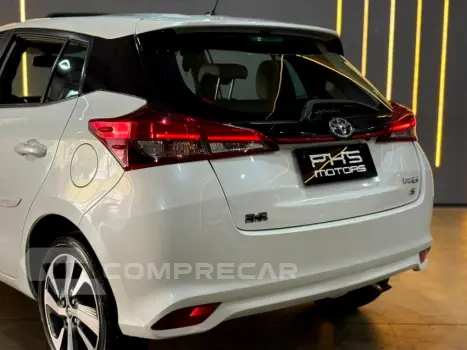 YARIS 1.5 16V S