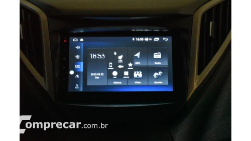 HB20S - 1.6 PREMIUM 16V 4P AUTOMÁTICO