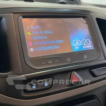 SPIN LTZ 1.8 8V Econo.Flex 5p Aut.