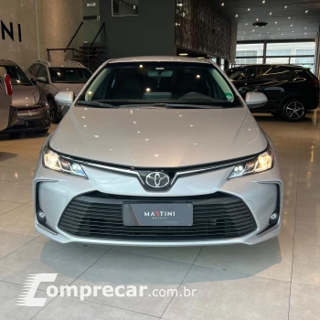 Corolla XEi 2.0 Flex 16V Aut.