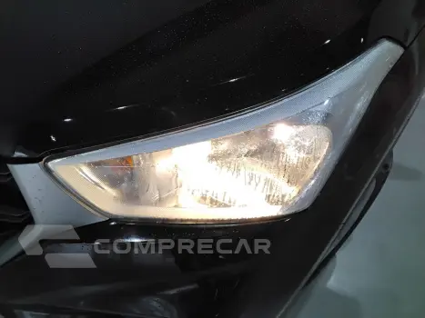 CRETA 1.6 16V FLEX ATTITUDE AUTOMÁTICO
