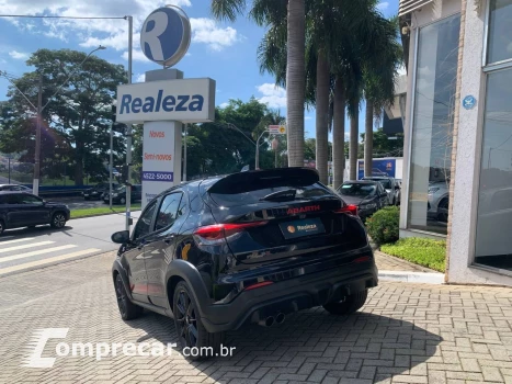 PULSE ABARTH 1.3 Turbo 16V Flex Aut.