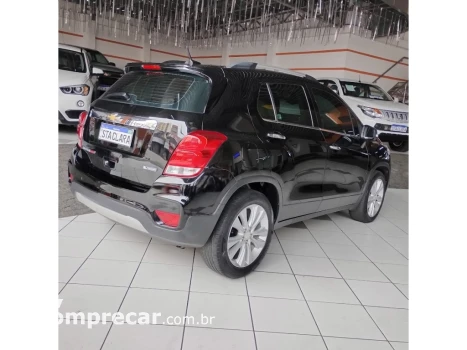 TRACKER 1.4 16V TURBO FLEX PREMIER AUTOMÁTICO