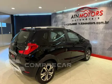WR-V 1.5 16V 4P EX FLEX AUTOMÁTICO CVT