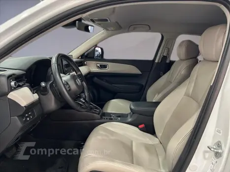 HR-V 1.5 DI I-VTEC TURBO FLEX TOURING CVT