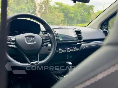 CITY 1.5 I-vtec Hatch Touring