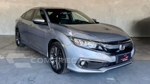 CIVIC EX CVT 2.0