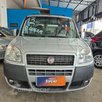 Doblo ESSENCE 1.8 Flex 16V 5p