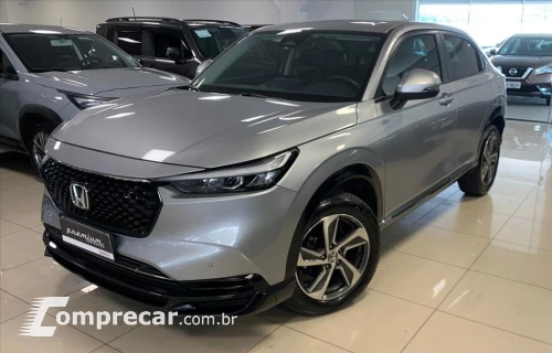 Honda HR-V 1.5 DI I-VTEC TURBO FLEX TOURING CVT 4 portas