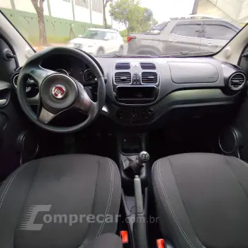 Grand Siena ATTRAC. 1.4 EVO F.Flex 8V