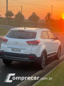 CRETA 1.6 16V Pulse Plus