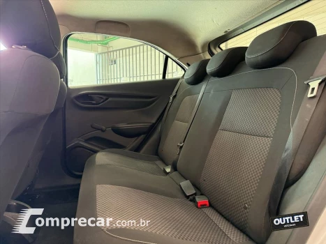 ONIX 1.0 MPFI JOY 8V FLEX 4P MANUAL
