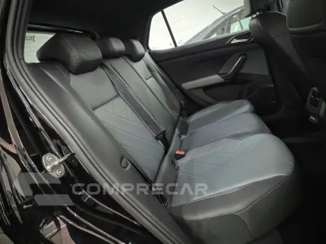 T-CROSS 1.0 200 TSI TOTAL FLEX COMFORTLINE AUTOMÁTICO