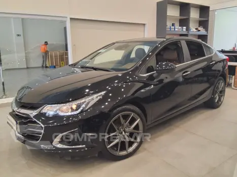 CRUZE 1.4 TURBO FLEX PREMIER AUTOMÁTICO