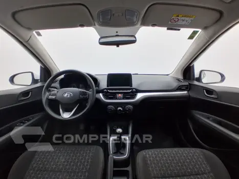 HB20 1.0 12V FLEX COMFORT PLUS MANUAL