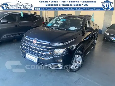 Fiat Toro Freedom 1.8 16V Flex Aut. 4 portas