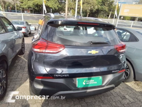 TRACKER 1.2 TURBO FLEX PREMIER AUTOMÁTICO