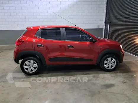 Kwid 1.0 12V Sce Flex Zen Manual