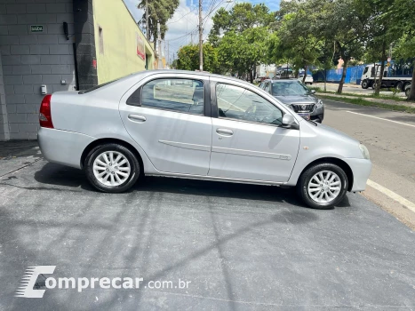 ETIOS XLS Sedan 1.5 Flex 16V 4p Mec.
