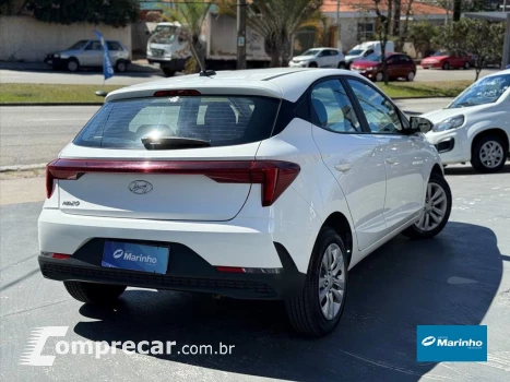 HB20 1.0 12V FLEX COMFORT MANUAL