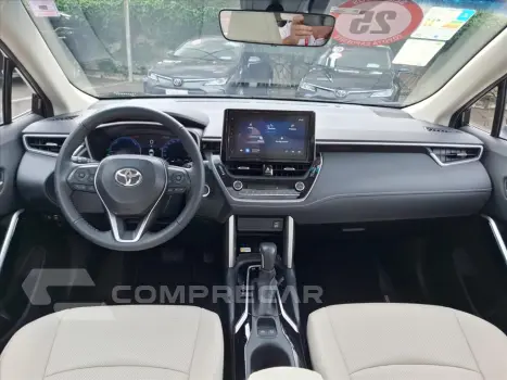 COROLLA CROSS 1.8 VVT-I HYBRID FLEX XRX CVT