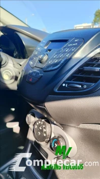 FIESTA 1.5 S HATCH 16V FLEX 4P MANUAL