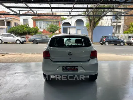 Gol City (Trend)/Titan 1.0 T. Flex 8V 4p