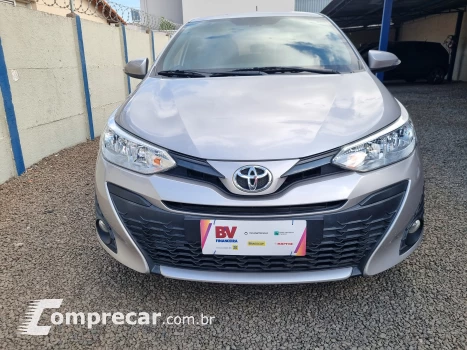 YARIS 1.3 16V XL Plus Tech Multidrive