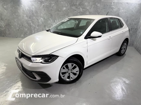 Volkswagen POLO 1.0 MPI 4 portas