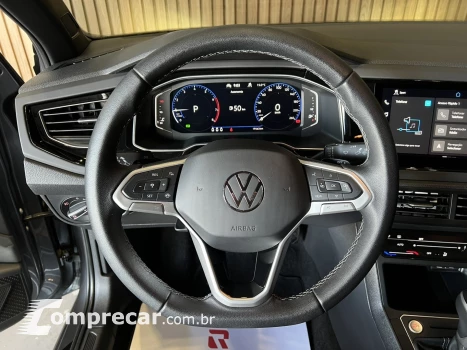 VIRTUS 1.4 250 TSI EXCLUSIVE AUTOMÁTICO