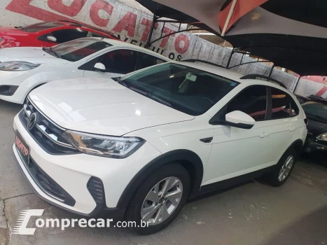 Nivus 1.0 200 Tsi Total Flex Comfortline Automático