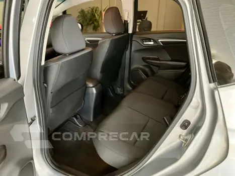 Fit 1.5 16V 4P EX FLEX AUTOMÁTICO