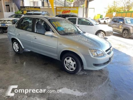 CLASSIC - 1.0 MPFI LS 8V 4P MANUAL