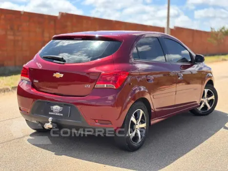 ONIX 1.4 MPFI LTZ 8V FLEX 4P AUTOMÁTICO