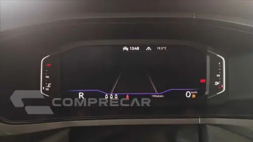 TAOS 1.4 250 TSI TOTAL FLEX HIGHLINE AUTOMÁTICO