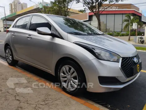 HB 20 Hatch 1.0 12V 4P FLEX COMFORT PLUS