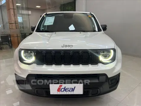 RENEGADE 1.3 T270 TURBO FLEX AT6