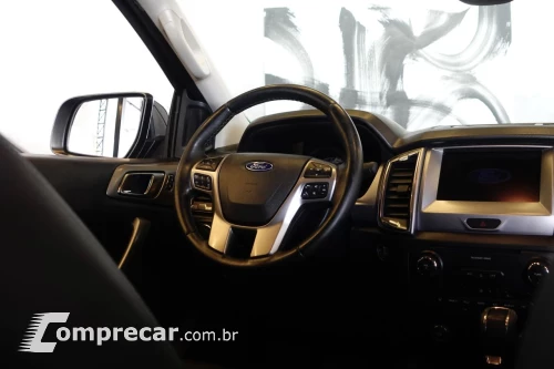 Ranger 3.2 20V CABINE DUPLA 4X4 LIMITED TURBO DIESEL AUTOMÁT