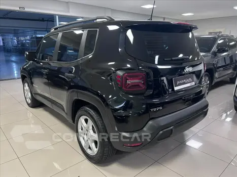 RENEGADE 1.3 T270 TURBO FLEX AT6