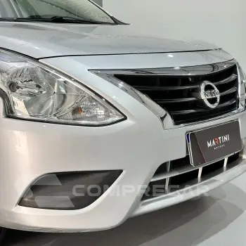 VERSA S 1.6 16V FlexStart 4p Mec.